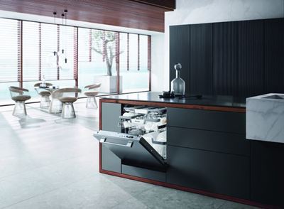Contemporary kitchen trends