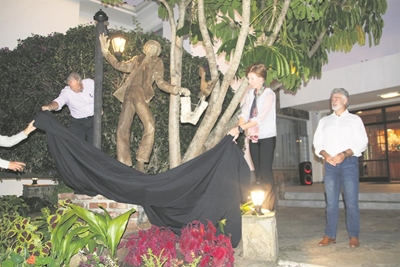 Centenary celebrations for grand dame of Wilderness