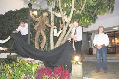Centenary celebrations for grand dame of Wilderness