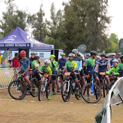Heerlike koel weer vir Leopard Crawl