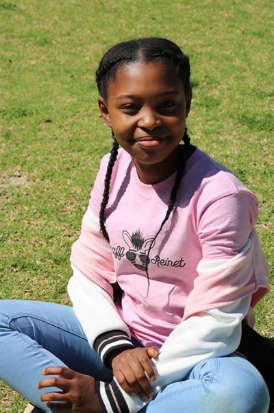 Learners think pink