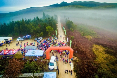 "SA's most beautiful trail run" coming soon