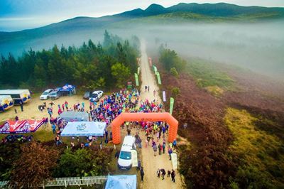"SA's most beautiful trail run" coming soon