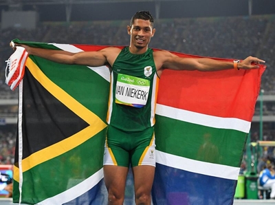 Wayde ends successful Qatar rehab