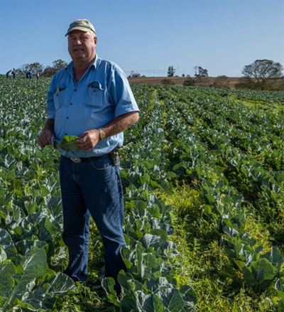 Nog 'n skok vir landbou-droogte