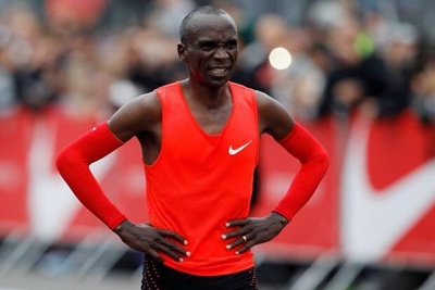 Kipchoge returns to London Marathon in 2018