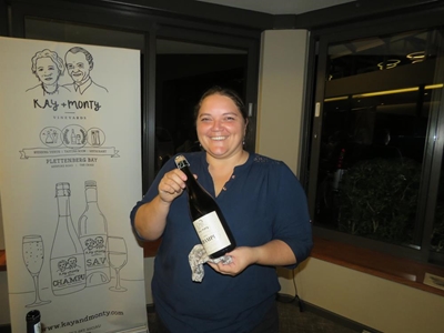 No whines, just smiles, at Knysna Wine Festival