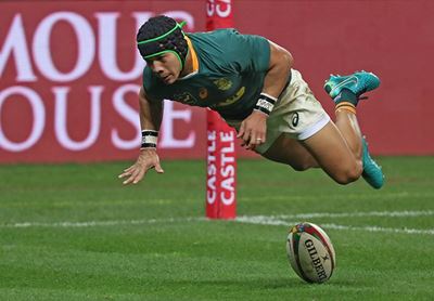 Rankings: Boks at risk of drop in Adelaide