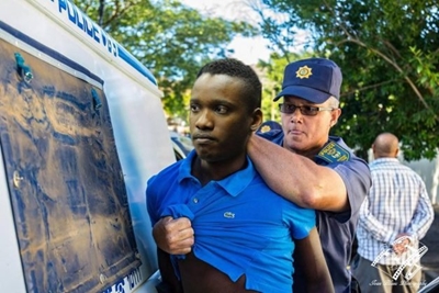 Duduzane Zuma to sue the state for R1.5m, claiming unlawful arrest