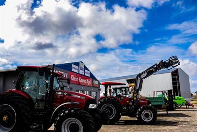 Klein Karoo Agri open in George