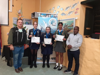 Young speakers impress at Dias Museum