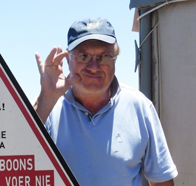 Scheepers is 'wilfully' missing