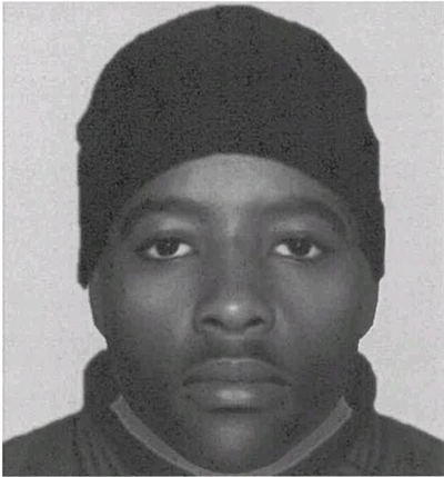 Suspect wanted for rape