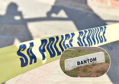 Man under police supervision in hospital after double murder in KwaNonqaba