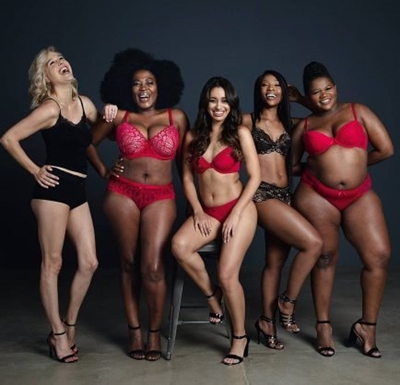 Locals stars bare it all in new self-love campaign