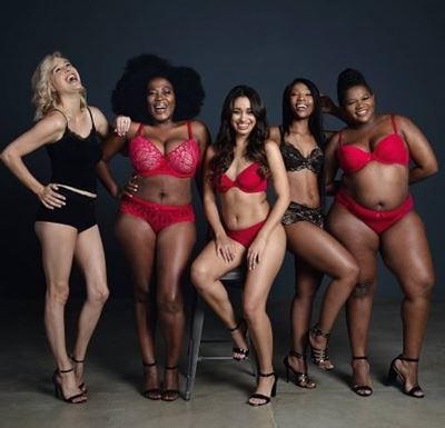 Locals stars bare it all in new self-love campaign