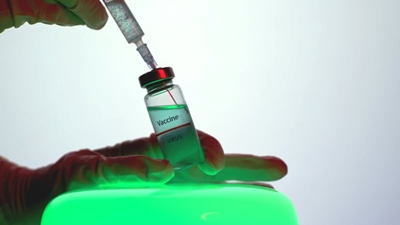 Healthcare workers to get a shot of Johnson & Johnson, Pfizer vaccines