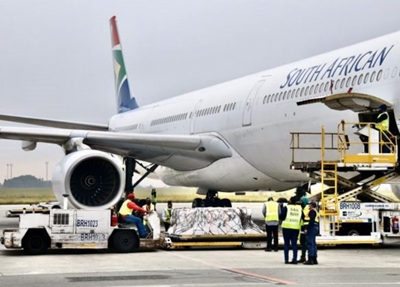 2nd batch of J&J vaccines arrives in SA