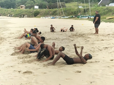 Diary of a Marlin lifeguard