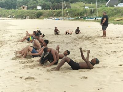 Diary of a Marlin lifeguard