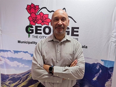 Godfrey Louw appointed Acting MM for George 