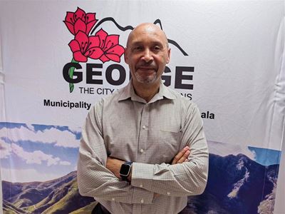 Godfrey Louw appointed Acting MM for George 
