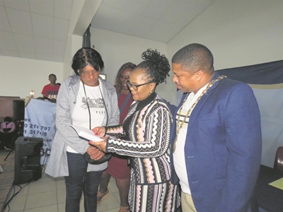 400 title deeds for Bitou homeowners
