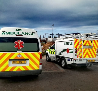 Zipline crew member dies of heart attack