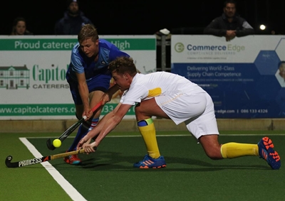 York seeking hat-trick