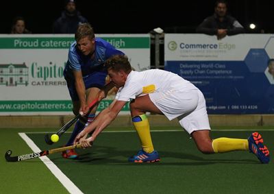 York seeking hat-trick