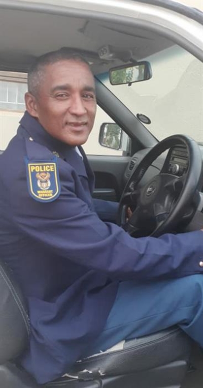 Heidelberg SAPD verloor toegewyde lid