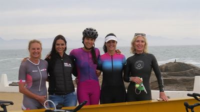 Mossel Bay hosts Ironman for first time
