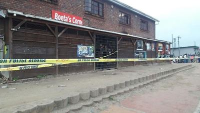 Vermoor vir 'n boks glase