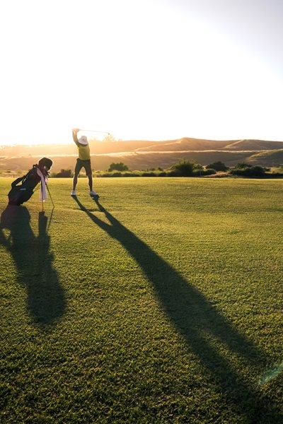 Get into the swing for a good cause