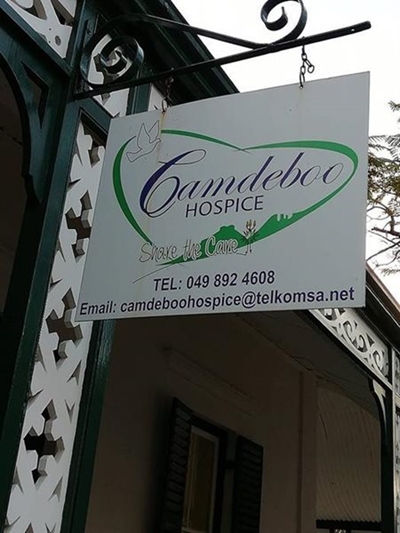 Camdeboo Hospice faces closure