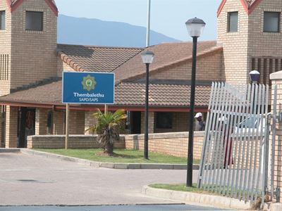 Man found dead in prison cells 