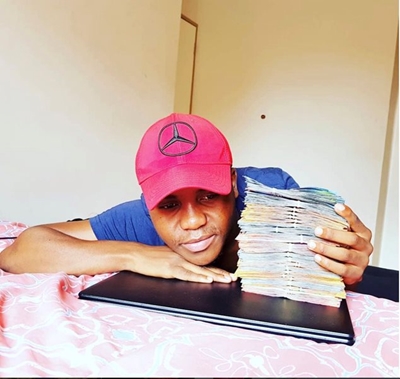 Young millionaire says forex took him from a shack to a double-storey