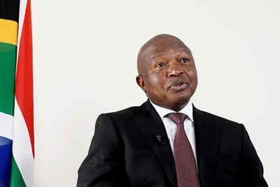 David Mabuza resigns as South Africa’s Deputy President