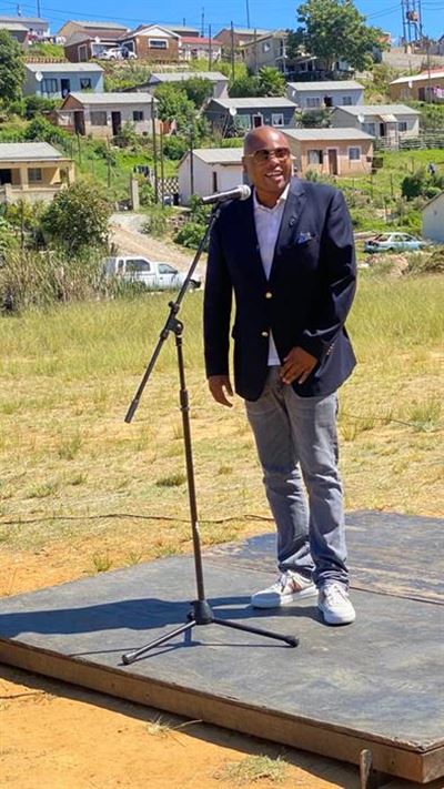 Human Rights Day wholly highlighted by Hlehlokuhle