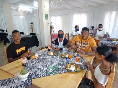 Workshop invests in learner leaders