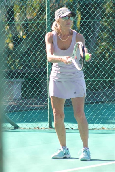Nog 3 van Wesbanktennisklub gekies vir SA