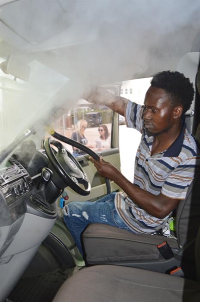 Revolutionary: The Twist Eco Car Wash