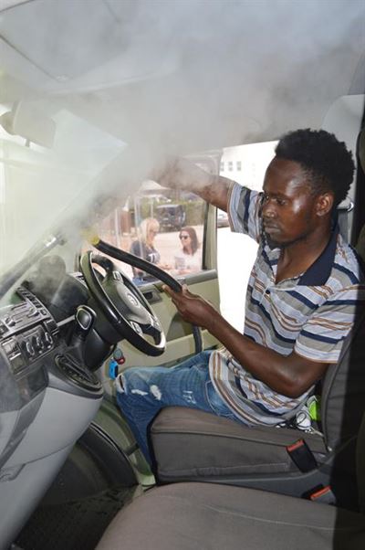 Revolutionary: The Twist Eco Car Wash