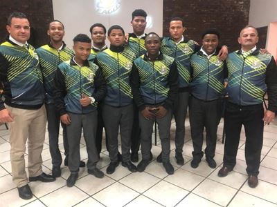 Lekker skolerugby by Outeniquapark