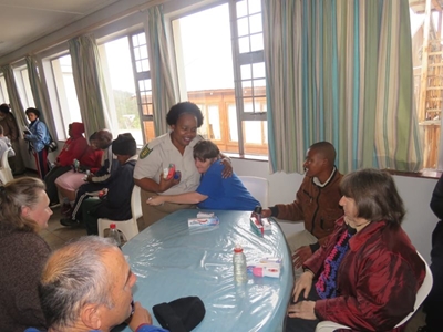 Correctional Services donate to epilepsy centre