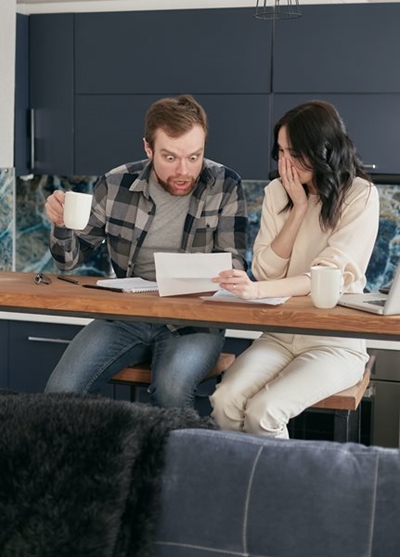 Millions surviving by borrowing money to pay debts, report confirms