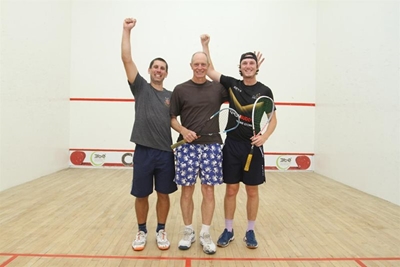 Knysna Squash Club celebrates 50+ years