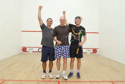 Knysna Squash Club celebrates 50+ years