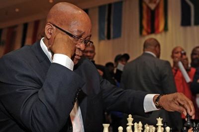 Zuma considering his next move, says foundation