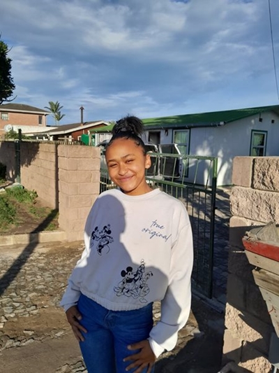 Help find missing teenager Anja Mintoor   